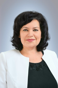 Домошенко Ольга Борисовна