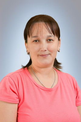 Педагогический работник Антипина Марина Валерьевна