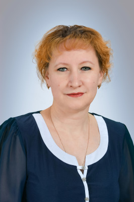 Педагогический работник Бочарова Оксана Халлиуловна