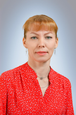 Педагогический работник Булыгина Светлана Александровна