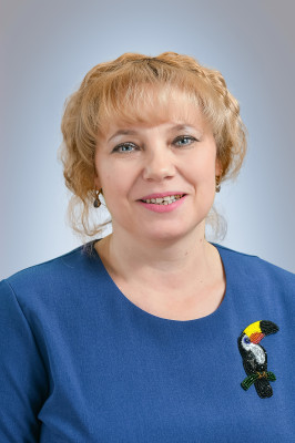 Педагогический работник Валеева Надежда Константиновна