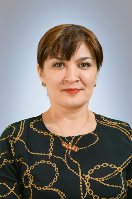 Педагогический работник Гуноева Татьяна Хамбуровна