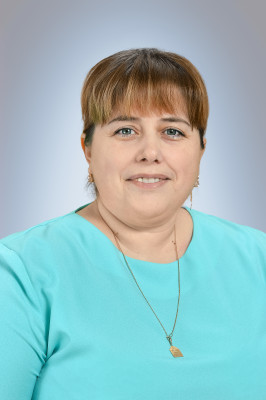 Педагогический работник Прокушева Надежда Юрьевна