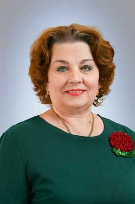 Воспитатель высшей категории Шемякова Людмила Николаевна